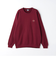 【別注】＜ROSTER BEAR＞GLR 刺しゅう スウェット