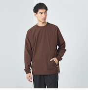 【別注】＜Marmot＞GLR プルオーバー ロングスリーブ Tシャツ