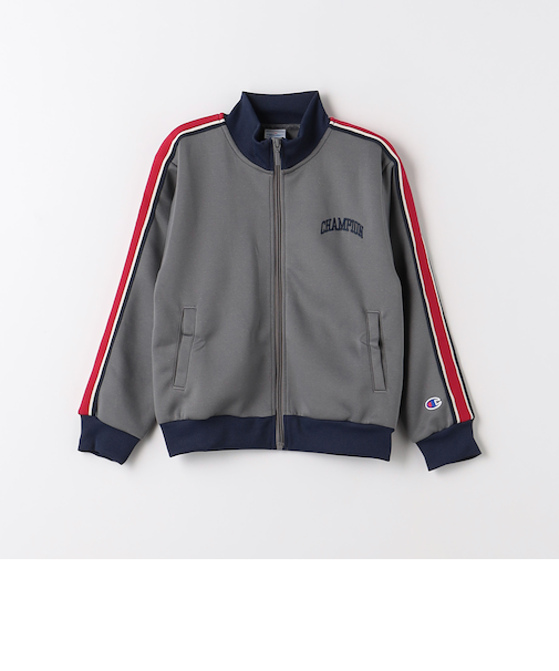 ＜Champion＞TJ ジップジャケット  / キッズ  100cm-130cm