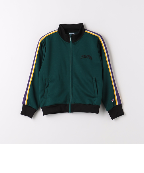 ＜Champion＞TJ ジップジャケット  / キッズ  100cm-130cm