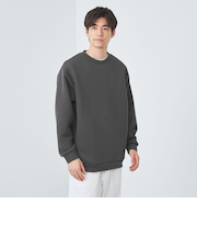 ソフトダンボール クルーネック カットソー