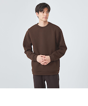 ソフトダンボール クルーネック カットソー