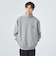 【別注】＜RUSSELL ATHLETIC＞GLR ハーフジップ スウェット