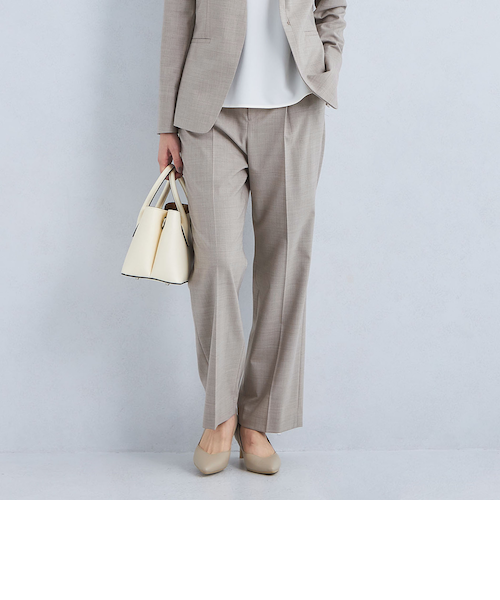 ☆ゆうさん専用☆ユナイテッドアローズ　カチリラ　パンツ　サイズМ　新品・未使用 UNITED ARROWS green label relaxing｜カチリラ テーパード