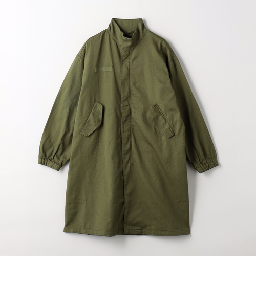 TJ キルト 切り替え モッズコート / キッズ 140cm-160cm｜ユナイテッド