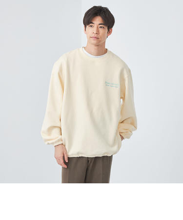 【別注】＜RUSSELL ATHLETIC＞GLR クルーネック スウェット