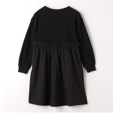 【別注】＜Pluckys＞TJ ドッキングワンピース / キッズ  100cm-130cm