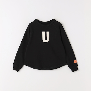 【別注】＜UNIVERSAL OVERALL＞ U スウェット / トレーナー / キッズ  140cm-160cm