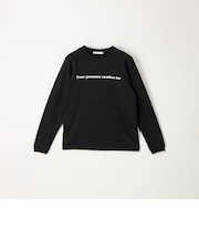 【別注】＜NEEDBY heritage＞ロングスリーブ Tシャツ カットソー