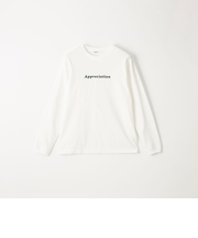 【別注】＜NEEDBY heritage＞ロングスリーブ Tシャツ カットソー