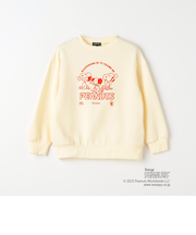 【別注】＜PEANUTS＞裏毛 プルオーバー / キッズ  110cm-130cm
