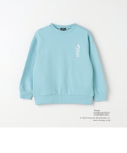 【別注】＜PEANUTS＞裏毛 プルオーバー / キッズ  110cm-130cm