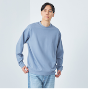L/A カノコ ビズ クルーネック カットソー