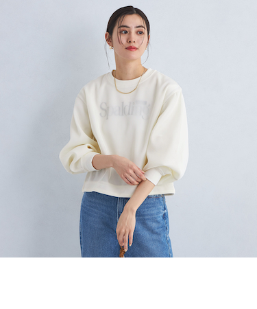 メッシュ ダンボール プルオーバー