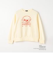 【別注】＜PEANUTS＞裏毛 プルオーバー / キッズ  140cm-150cm