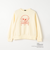 【別注】＜PEANUTS＞裏毛 プルオーバー / キッズ  140cm-150cm