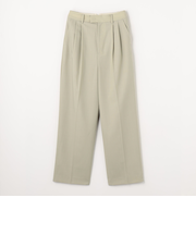 ＜SEASONAL COLLECTION＞2タック パンツ