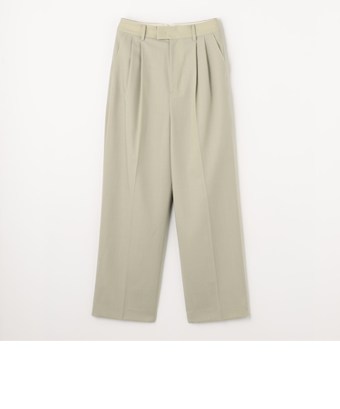 ＜SEASONAL COLLECTION＞2タック パンツ