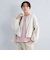 ［size SHORTあり］バルーンスリーブ ブルゾン
