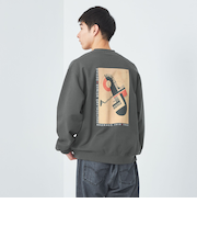 BAUHAUS クルーネック スウェット