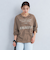 【別注】＜PROTAGONISTA＞プリント ロングスリーブ Tシャツ