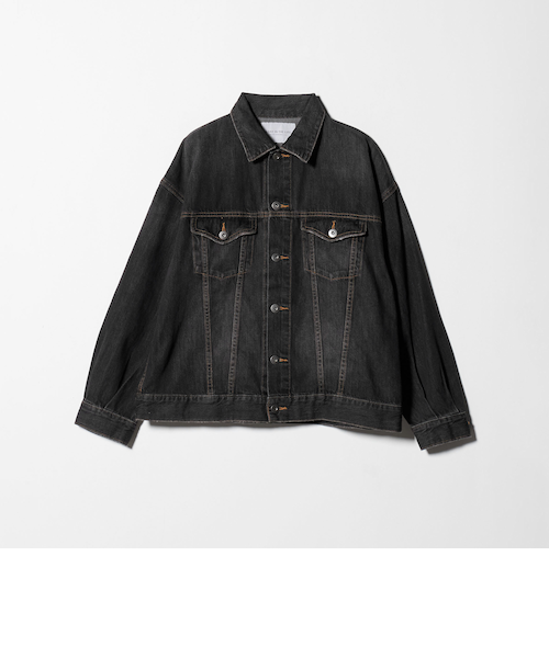 ☆新品未使用☆六本木限定ユナイテッドアローズデニムジャケット デニムジャケット - UAコラム／UA COLUMNS | ユナイテッド