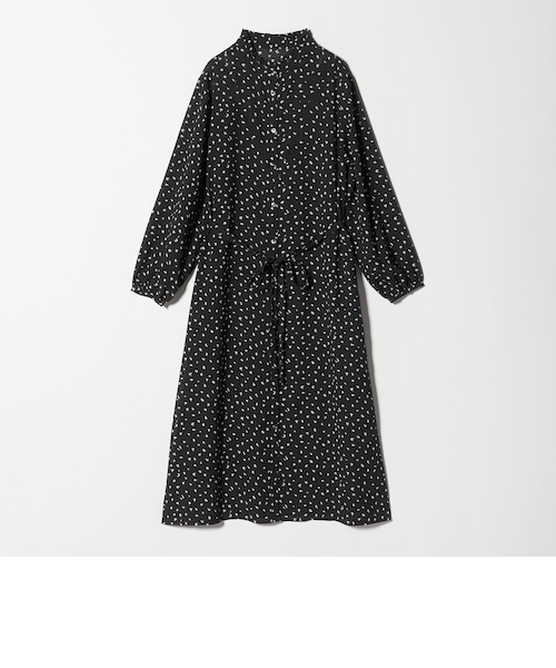 フリルネック シャツワンピース ＜A DAY IN THE LIFE＞｜ユナイテッド