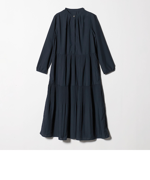 ティアード プリーツワンピース ＜A DAY IN THE LIFE＞｜ユナイテッド