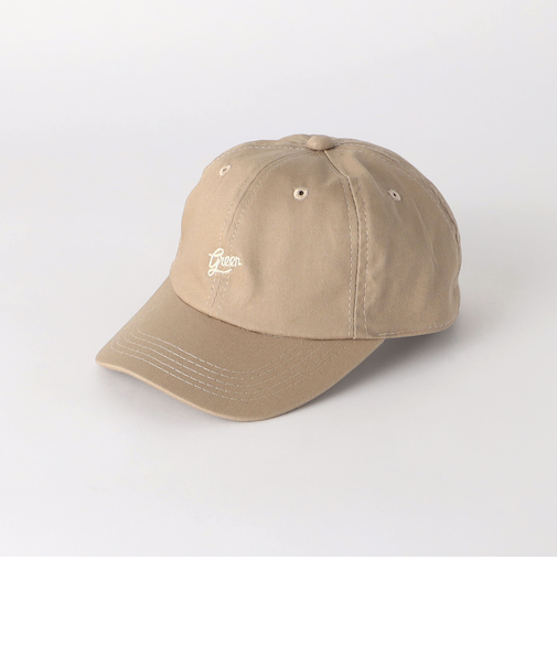 GLR GREEN CAP / キャップ