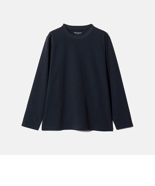 別注】＜SUNSPEL＞ クルーネック カットソー｜ユナイテッドアローズ