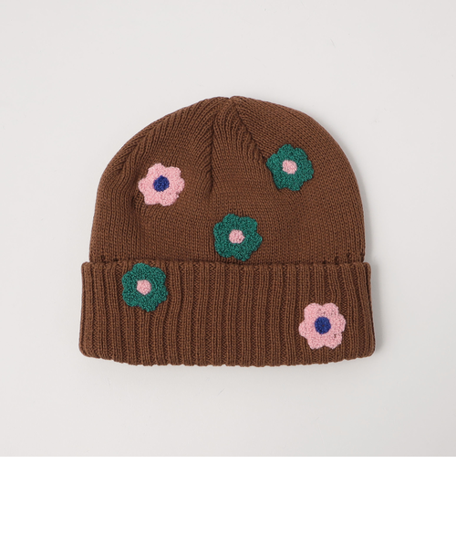 GLR フラワービーニー / ニット帽 / キッズ｜ユナイテッドアローズ