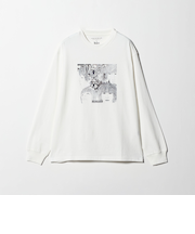 THE BEATLES プリント クルーネックカットソー＜A DAY IN THE LIFE＞