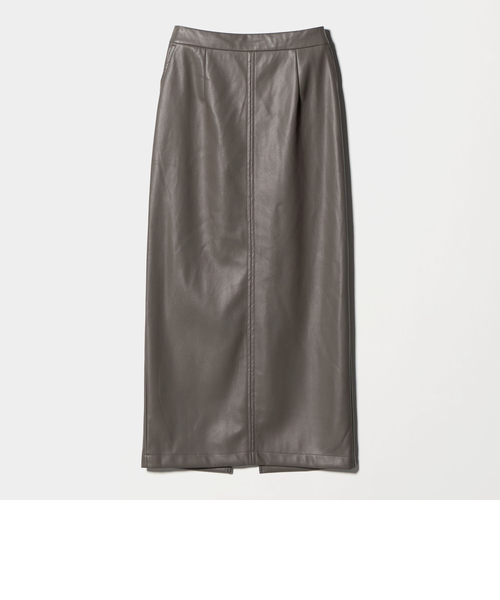 レザーライク タイトスカート ＜A DAY IN THE LIFE＞｜ユナイテッド