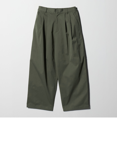 onit:〈手洗い可能〉リブ スパン トレンカ｜シップス アウトレットの