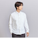 クイック シャンブレー ボタンダウン シャツ ‐ストレッチ‐
