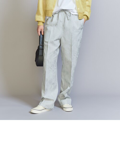 ASTRAET＞コンビ レイヤード テーパードパンツ｜ユナイテッドアローズ