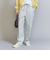 チャイナ イージーパンツ