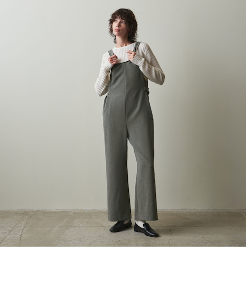 Steven Alan＞ノースリーブ サロペット｜ユナイテッドアローズ