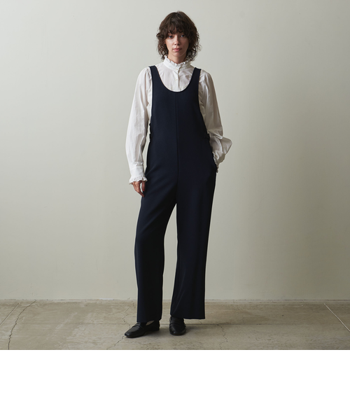 lin 　ユナイテッドアローズ　Steven Alan サロペット　美品 Steven Alan＞ノースリーブ サロペット｜ユナイテッドアローズ