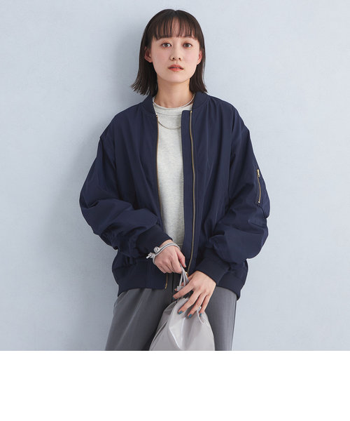 BEAUTY&YOUTH MA-1 リバーシブル XL UNITED ARROWS LTD. OUTLET｜[size SHORTあり]リバーシブル MA-1