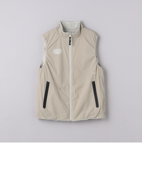 テーラーメイド ユナイテッドアローズ ダウンベスト 別注】＜TaylorMade×UNITED ARROWS＞ ユニセックス キルティング