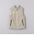 【別注】＜TaylorMade×UNITED ARROWS＞ ユニセックス キルティング リバーシブルベスト