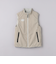 【別注】＜TaylorMade×UNITED ARROWS＞ ユニセックス キルティング リバーシブルベスト