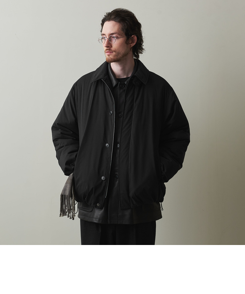 steven alan ダルマジャケット　XL Steven Alan＞ ダルマ バルカラー ジャケット｜ユナイテッドアローズ