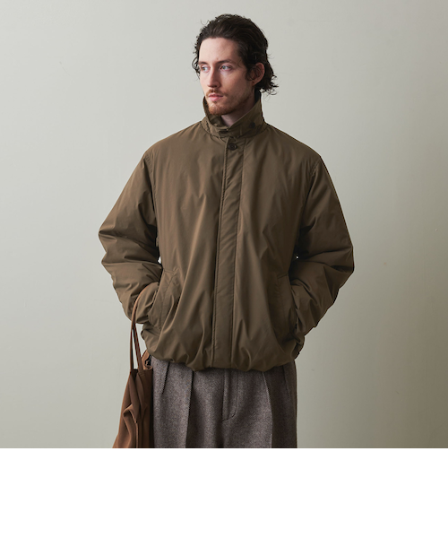 Steven Alan＞ ダルマ バルカラー ジャケット｜ユナイテッドアローズ