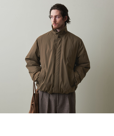 ＜Steven Alan＞ ダルマ バルカラー ジャケット