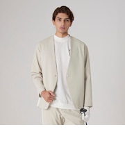 【別注】＜TaylorMade×UNITED ARROWS＞ ユニセックス ノーカラージャケット