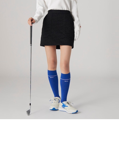 テーラーメイド×ユナイテッドアローズ キルティング リバーシブルスカートM 別注】＜TaylorMade×UNITED ARROWS＞ ウィメンズ キルティング