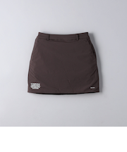 【別注】＜TaylorMade×UNITED ARROWS＞ ウィメンズ キルティング リバーシブルスカート