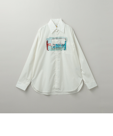 ＜Drago＞ No.5 SHIRT/シャツ